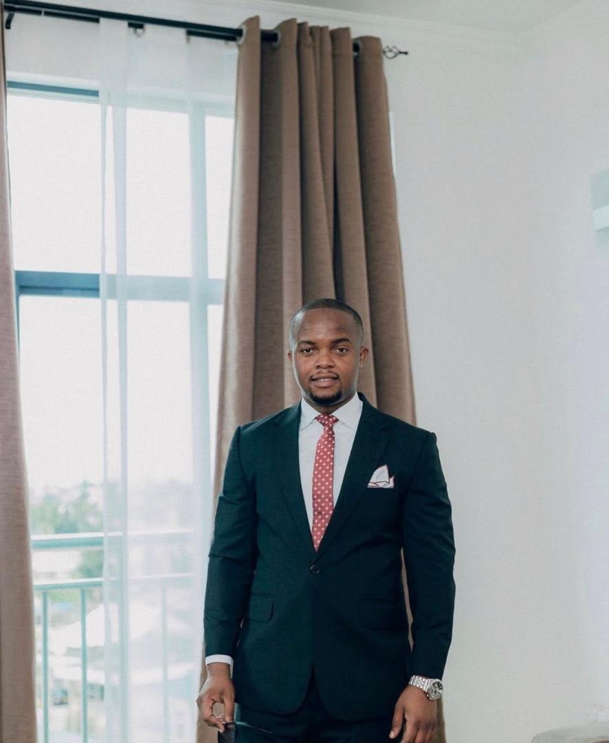 Reagan Sisty Chuwa, Founder and Managing Director of TransMara Gold Dealers