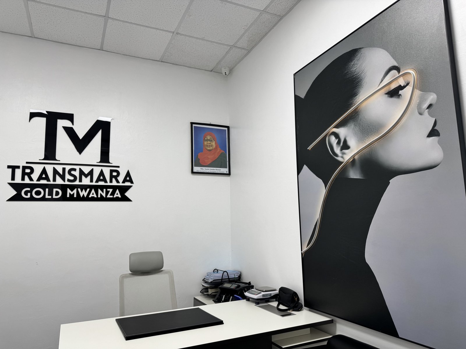 Representative TransMara office photo